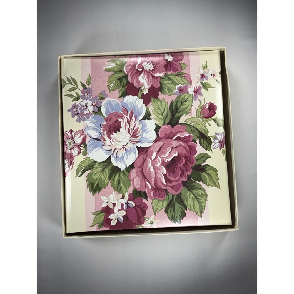 CR Gibson Waverly Sonnet Collection Libromount Photo Album Magnetic Pages